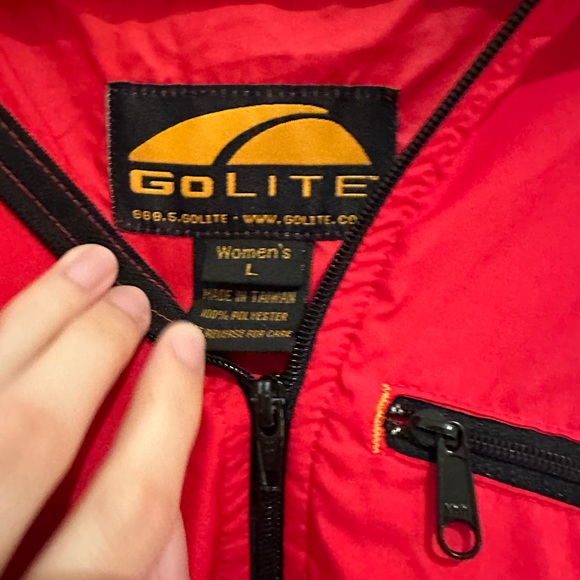 GoLite Poncho Rain Coat - Picture 2 of 5